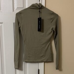 Long sleeve turtleneck